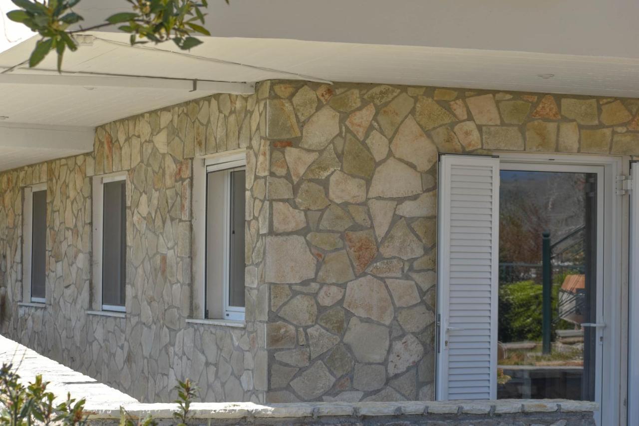Apartamento Galaxidi Family House Exterior foto