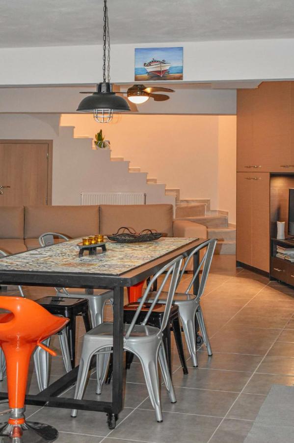 Apartamento Galaxidi Family House Exterior foto